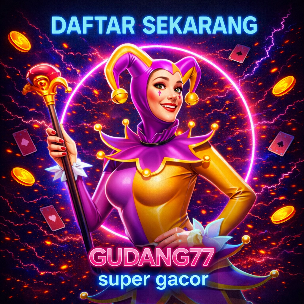 Galeri foto Gudang77 ᗘ The Power Grid For Digital Gladiators di Jakarta